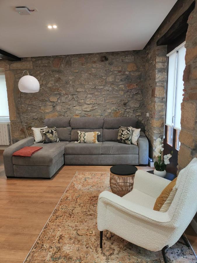 شقة Brand New Port Relax With Ac By Santiago سان سيباستيان المظهر الخارجي الصورة