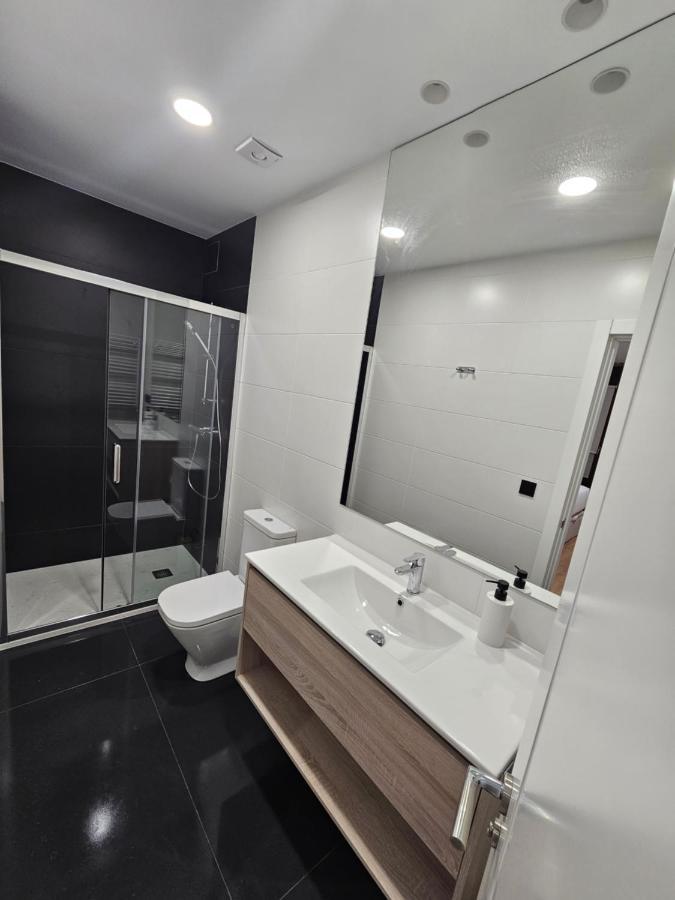 شقة Brand New Port Relax With Ac By Santiago سان سيباستيان المظهر الخارجي الصورة