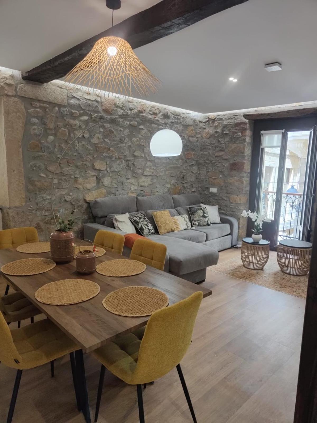 شقة Brand New Port Relax With Ac By Santiago سان سيباستيان المظهر الخارجي الصورة